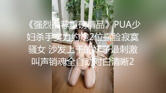 《强烈推荐重磅精品》PUA少妇杀手实力约炮2位露脸寂寞骚女 沙发上干的妹子最刺激叫声销魂全自动对白清晰2