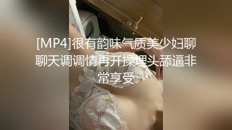 [MP4]很有韵味气质美少妇聊聊天调调情再开操埋头舔逼非常享受