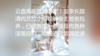 [MP4]长相文静清纯新人嫩妹黑色网袜道具自慰，白皙美乳粉穴撩起衣服揉捏，长相双腿掰穴手指扣弄，按摩器震动道具插入