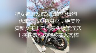 《模特私拍㊙️泄密》学院派极品美乳美腿气质女模露点私拍，各种丝袜死水库情趣制服，亮点在最后，丝足交M腿掰逼，对话精彩