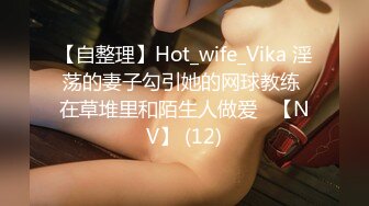 【自整理】Hot_wife_Vika 淫荡的妻子勾引她的网球教练 在草堆里和陌生人做爱   【NV】 (12)