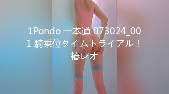 1Pondo 一本道 073024_001 騎乗位タイムトライアル！椿レオ