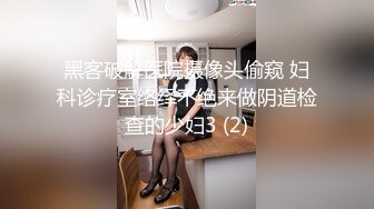 黑客破解医院摄像头偷窥 妇科诊疗室络绎不绝来做阴道检查的少妇3 (2)