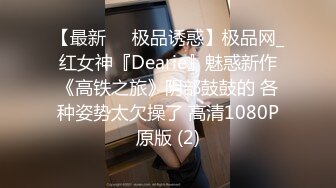 【最新❤️极品诱惑】极品网_红女神『Dearie』魅惑新作《高铁之旅》阴部鼓鼓的 各种姿势太欠操了 高清1080P原版 (2)