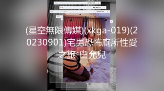 (星空無限傳媒)(xkga-019)(20230901)宅男恐怖廁所性愛之旅-白允兒