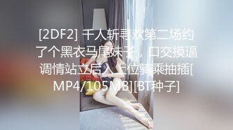 [2DF2] 千人斩寻欢第二场约了个黑衣马尾妹子，口交摸逼调情站立后入上位骑乘抽插[MP4/105MB][BT种子]