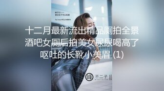 十二月最新流出精品厕拍全景酒吧女厕后拍美女尿尿喝高了呕吐的长靴小美眉 (1)