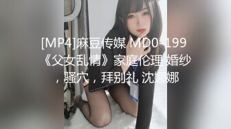 [MP4]麻豆传媒 MD0-199 《父女乱情》家庭伦理 婚纱，骚穴，拜别礼 沈娜娜