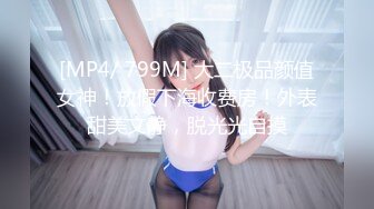 [MP4/ 799M] 大二极品颜值女神！放假下海收费房！外表甜美文静，脱光光自摸