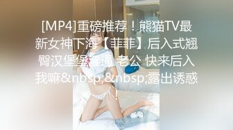 [MP4]重磅推荐！熊猫TV最新女神下海【菲菲】后入式翘臀汉堡堡淫逼 老公 快来后入我嘛&nbsp;&nbsp;露出诱惑！