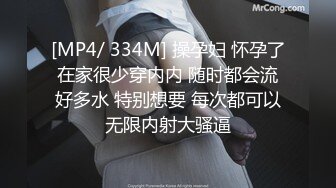 [MP4/ 334M] 操孕妇 怀孕了在家很少穿内内 随时都会流好多水 特别想要 每次都可以无限内射大骚逼