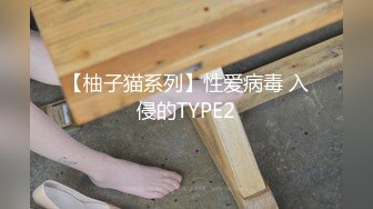 【柚子猫系列】性爱病毒 入侵的TYPE2