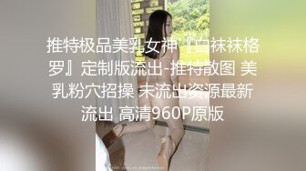 推特极品美乳女神『白袜袜格罗』定制版流出-推特散图 美乳粉穴招操 未流出资源最新流出 高清960P原版