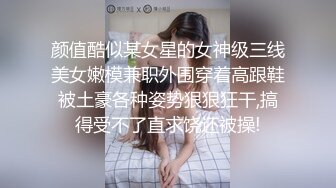 抖音混血网红，颜值巅峰！极品抚媚CDTS【贝拉】福利~能攻能守各种露脸性爱，直男最爱 (1)