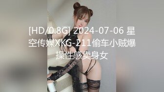 [HD/0.8G] 2024-07-06 星空传媒XKG-211偷车小贼爆操性感卖身女