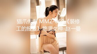 猫爪传媒 MMZ-060《装修工的报复》艳丽女神-赵一曼