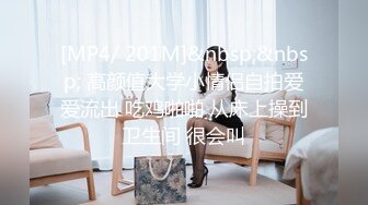 [MP4/ 657M]&nbsp;&nbsp;房间里的淫男荡女专为男人设计的性爱设备，抗腿爆草玩弄，床上后入抽插淫荡刺激