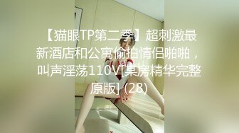 【猫眼TP第二季】超刺激最新酒店和公寓偷拍情侣啪啪，叫声淫荡110V[某房精华完整原版] (28)