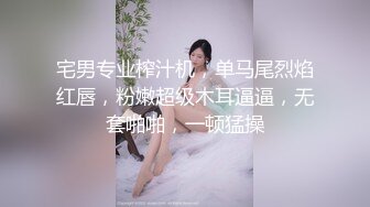 宅男专业榨汁机，单马尾烈焰红唇，粉嫩超级木耳逼逼，无套啪啪，一顿猛操