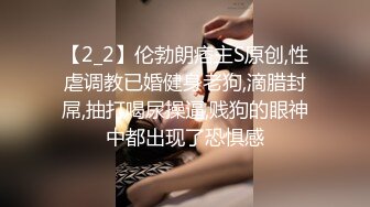 【2_2】伦勃朗痞主S原创,性虐调教已婚健身老狗,滴腊封屌,抽打喝尿操逼,贱狗的眼神中都出现了恐惧感