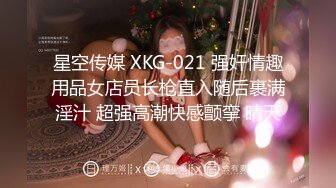 星空传媒 XKG-021 强奸情趣用品女店员长枪直入随后裹满淫汁 超强高潮快感颤挛 晴天