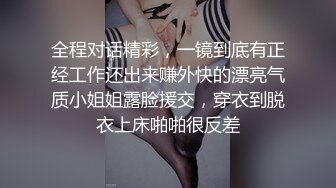 全程对话精彩，一镜到底有正经工作还出来赚外快的漂亮气质小姐姐露脸援交，穿衣到脱衣上床啪啪很反差