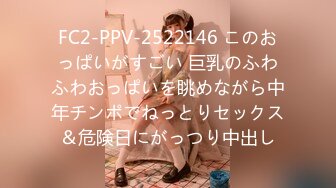 FC2-PPV-2522146 このおっぱいがすごい 巨乳のふわふわおっぱいを眺めながら中年チンポでねっとりセックス＆危険日にがっつり中出し