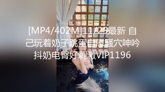 [MP4/402M]11/25最新 自己玩着奶子跳蛋自慰骚穴呻吟抖奶电臀好刺激VIP1196