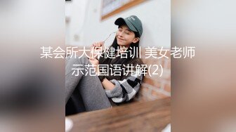 某会所大保健培训 美女老师示范国语讲解(2)