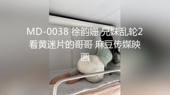 MD-0038 徐韵姗 兄妹乱轮2看黄迷片的哥哥 麻豆传媒映画