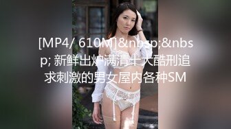 [MP4/ 610M]&nbsp;&nbsp; 新鲜出炉满清十大酷刑追求刺激的男女屋内各种SM