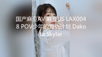 国产麻豆AV 麻豆US LAX0048 POV少年的复仇计划 Dakota Skylar