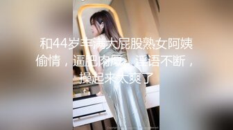 和44岁丰满大屁股熟女阿姨偷情，逼肥肉厚，淫语不断，操起来太爽了