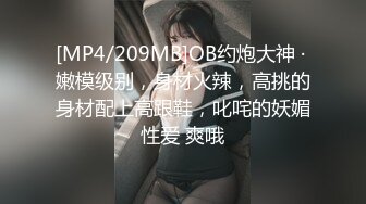 [MP4/209MB]OB约炮大神 · 嫩模级别，身材火辣，高挑的身材配上高跟鞋，叱咤的妖媚性爱 爽哦