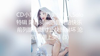 CD小熏✨ 极品美妖单人Solo特辑 阳具骑乘后庭爽倍快乐 前列腺高潮寸止快感崩坏 沦陷高潮上头3 (3)