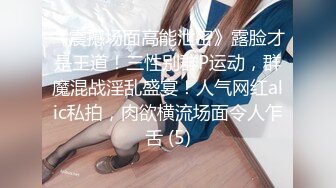 【YZWCD】YC184连衣裙眼镜美女！性感透明蕾丝窄内露毛！