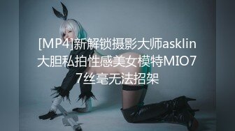 [MP4]新解锁摄影大师asklin大胆私拍性感美女模特MIO77丝毫无法招架