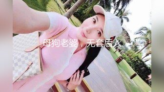 母狗老婆，无套后入