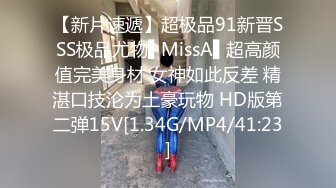 【新片速遞】超极品91新晋SSS极品尤物▌MissA▌超高颜值完美身材 女神如此反差 精湛口技沦为土豪玩物 HD版第二弹15V[1.34G/MP4/41:23]