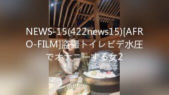 NEWS-15(422news15)[AFRO-FILM]盗撮トイレビデ水圧でオナニーする女2