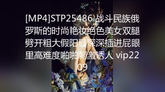 [MP4]STP25486 战斗民族俄罗斯的时尚艳妆绝色美女双腿劈开粗大假阳具深深插进屁眼里高难度啪啪刺激诱人 vip2209