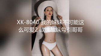 XK-8040 我的妹妹不可能这么可爱2 欲擒故纵勾引哥哥