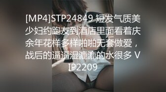 [MP4]STP24849 短发气质美少妇约跑友到酒店里面看着庆余年花样多样啪啪无套做爱，战后的逼逼湿漉漉的水很多 VIP2209