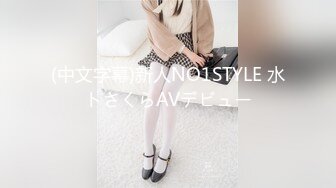 (中文字幕)新人NO1STYLE 水トさくらAVデビュー