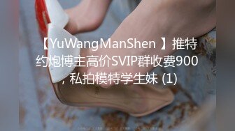 【YuWangManShen 】推特约炮博主高价SVIP群收费900，私拍模特学生妹 (1)