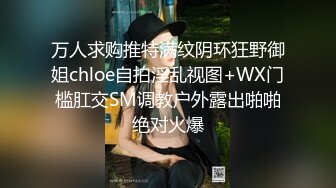 万人求购推特满纹阴环狂野御姐chloe自拍淫乱视图+WX门槛肛交SM调教户外露出啪啪绝对火爆