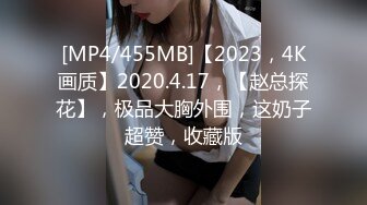 [MP4/455MB]【2023，4K画质】2020.4.17，【赵总探花】，极品大胸外围，这奶子超赞，收藏版