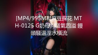 [MP4/995MB]麻豆探花 MTH-0125 G奶母狗騷氣四溢 饅頭騷逼淫水橫流