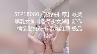 STP18080 【极品推荐】最美爆乳女神『香草少女M』新作-情欲贴身秘书 烈焰红唇 极品粉穴