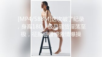 [MP4/588M]这次破了纪录，身高180，极品骚货淫荡至极，征服感慢慢激情爆操